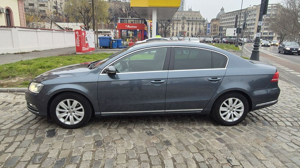 Volkswagen Passat, 2.0 l diesel, 198.000 km reali, proprietar