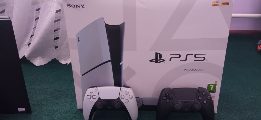 Playstation 5slim