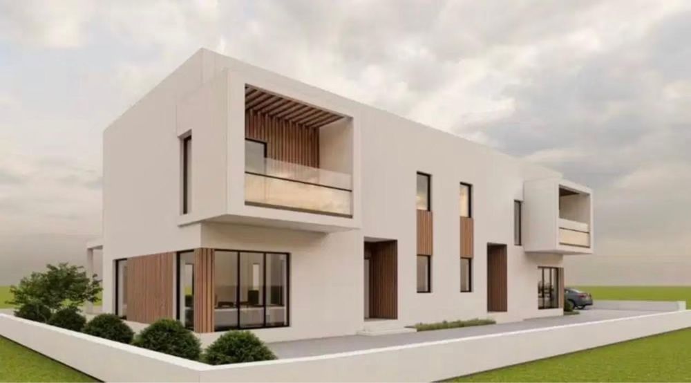 Casa tip Duplex 148mp Florilor