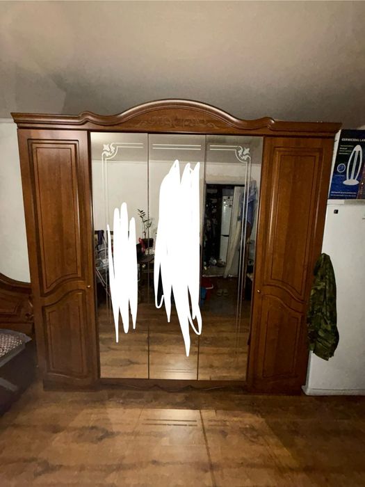 Спальный гарнитур б/у