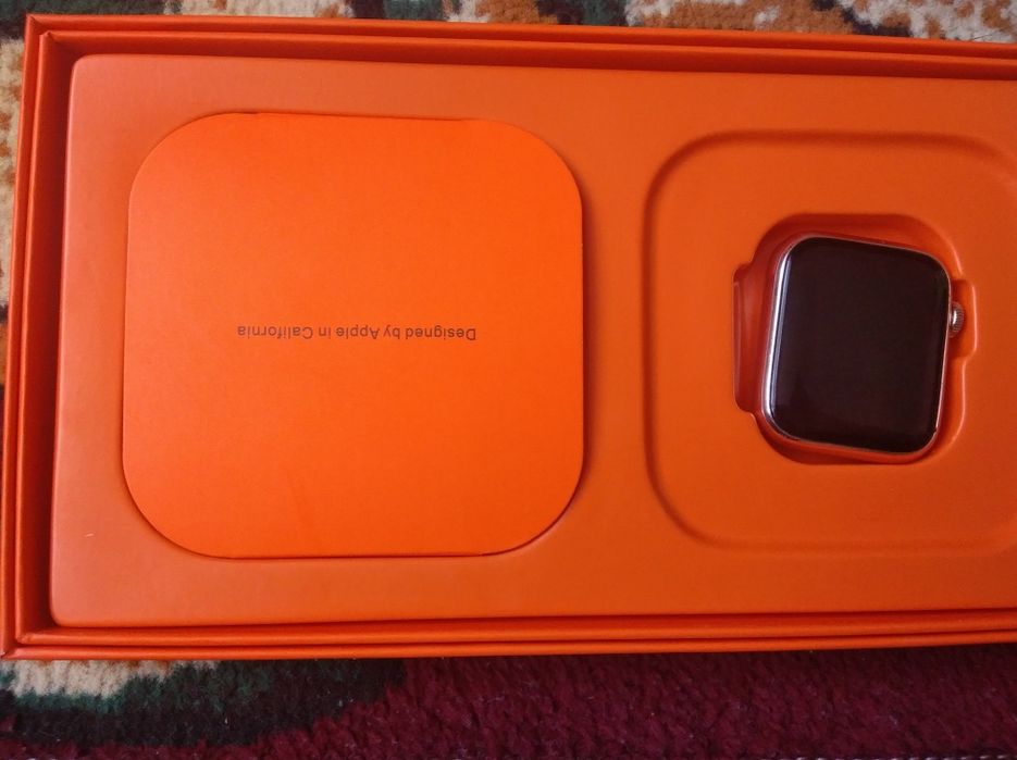 Smart watch ultra yangi olganimdan beri 2 Kun ishlatdim