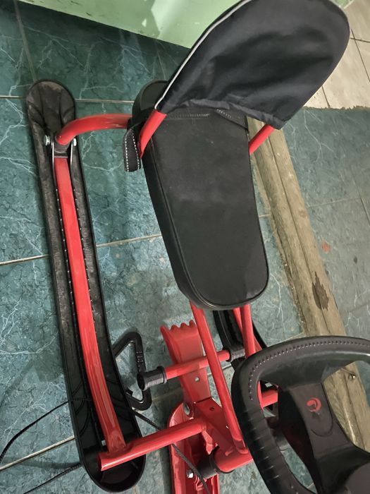 Продам снегокат 15 тыс