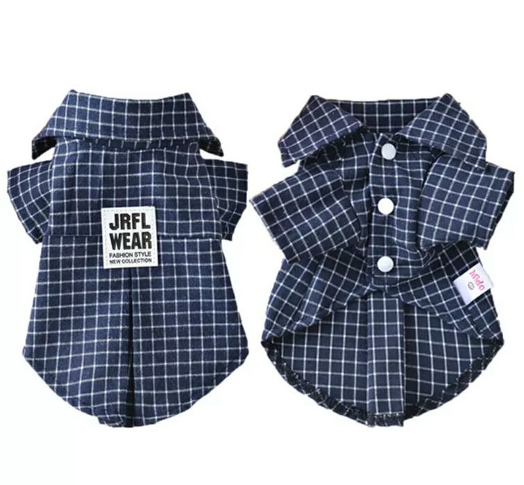 Дрешки / ризки за кучета дребна порода ( йорки)