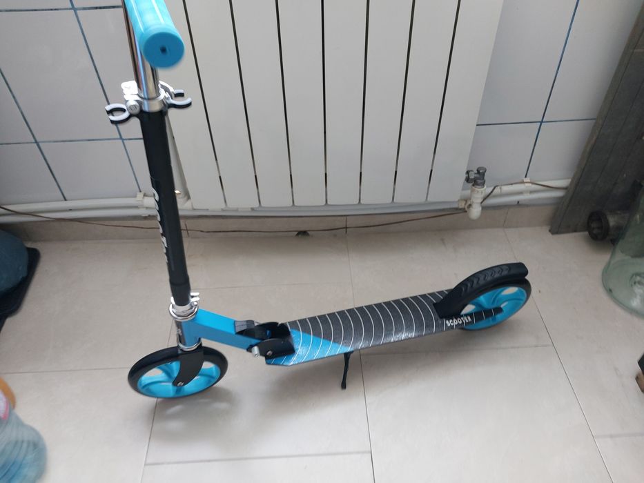 Trotineta copii pliabila