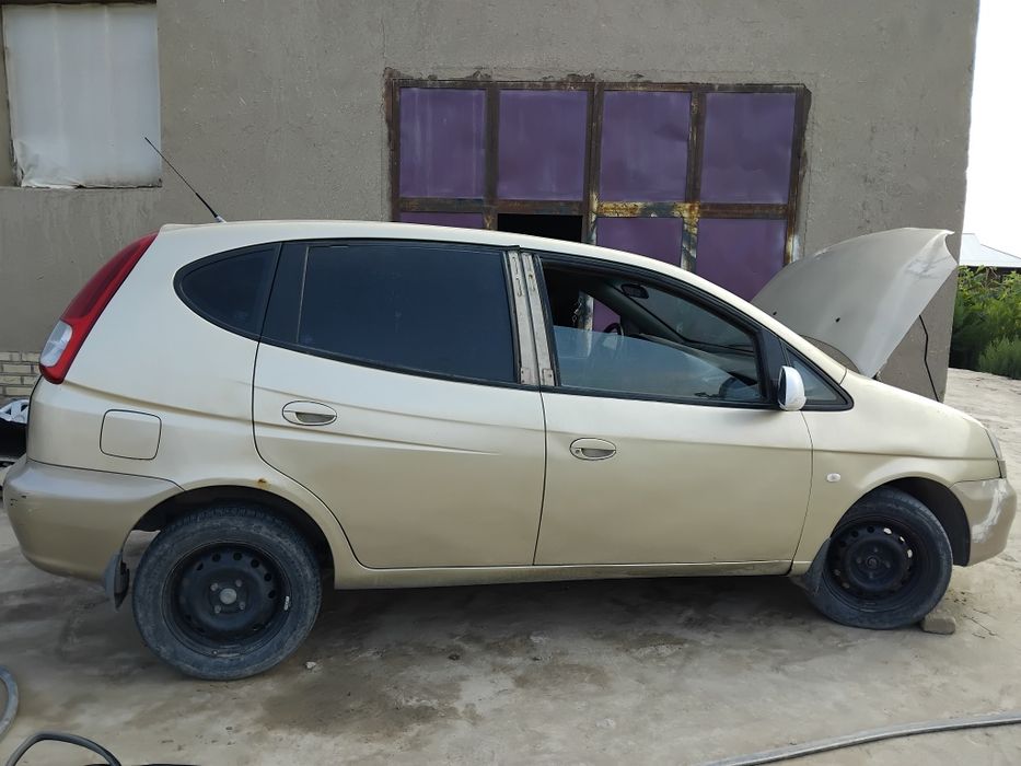 Takuma 2007-yil rangi wampanski