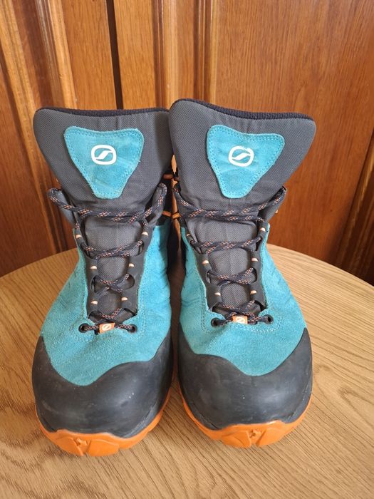 Bocanci Scarpa rush trk
