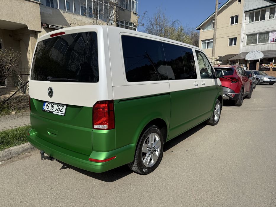 VW MULTIVAN 2.0tdi 200cp euro6 fab. 2020 7locuri Dsg