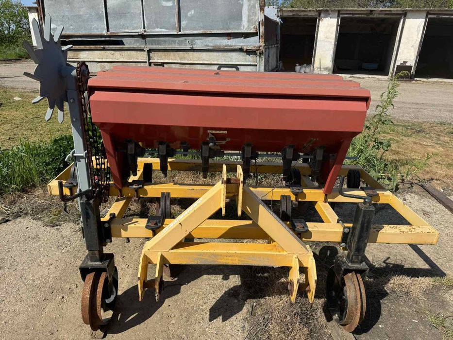 Комбайн за билки Bonino,Бонино