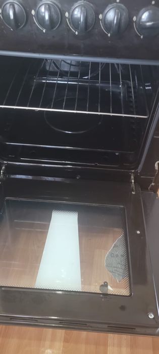 Газвый элк печка