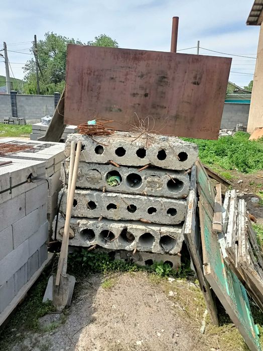 Цистерна металлическая 5,7 куб