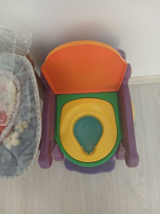 Горшок детский недорого