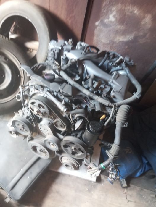 Двигатель 1jz fse