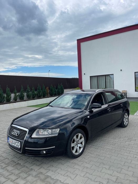 Audi A6 C6 BI-Xenon