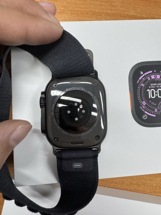 Продам Apple watch ultra 3