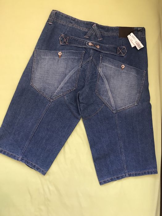 Къси дънкови панталони SASCH 40