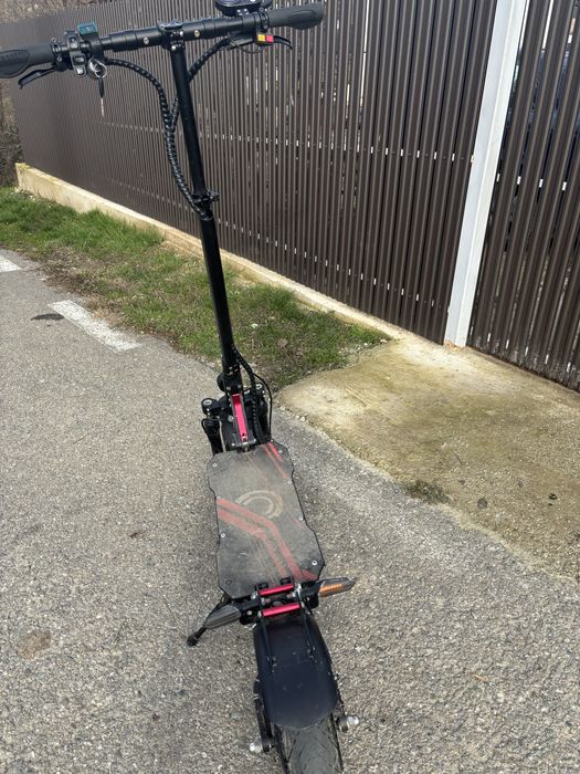 SCHIMB Boyueda q7 pro trotineta electrica