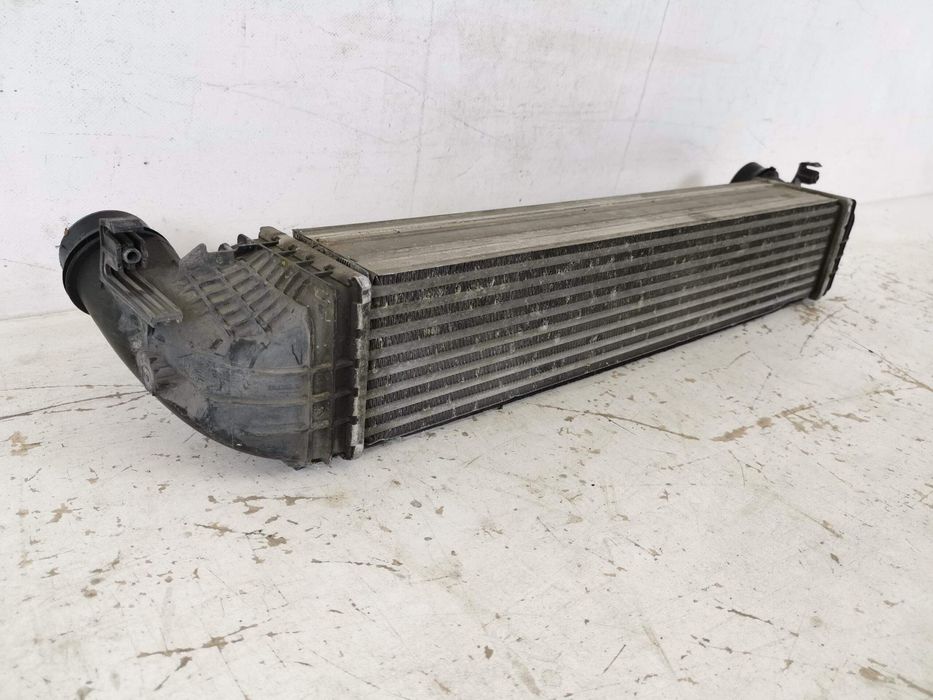 Интеркулер Компресор Опел Астра К / Opel Astra K [Оригинален, в добро