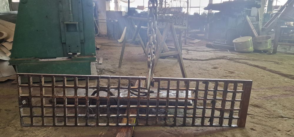 Резка, рубка, плазма, стол 2000х6000