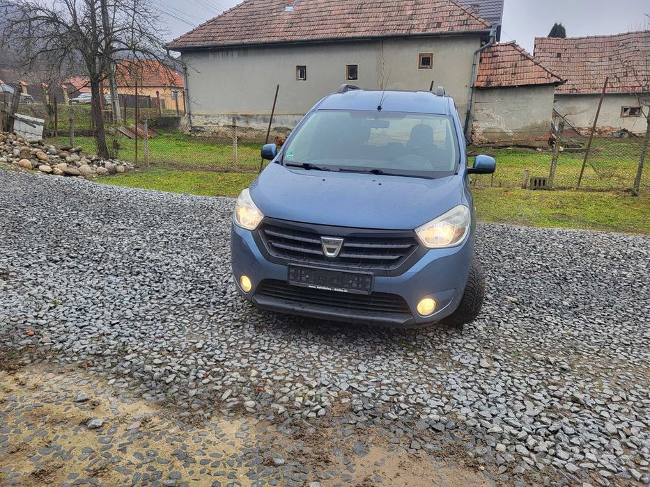 De wănzare Dacia dokker