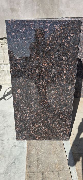 Granit Toshla Optom Narx Fasad Va Sokol Qismi uchun