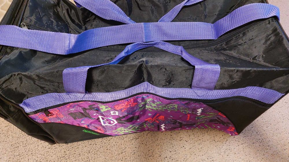 Geantă de voiaj  57 x 27 x 36 cm