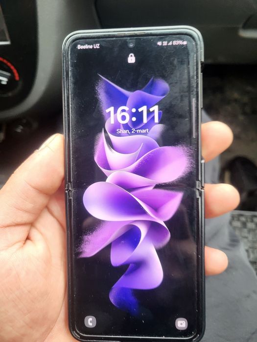 Samsung Galaxy Z Filip3 5G