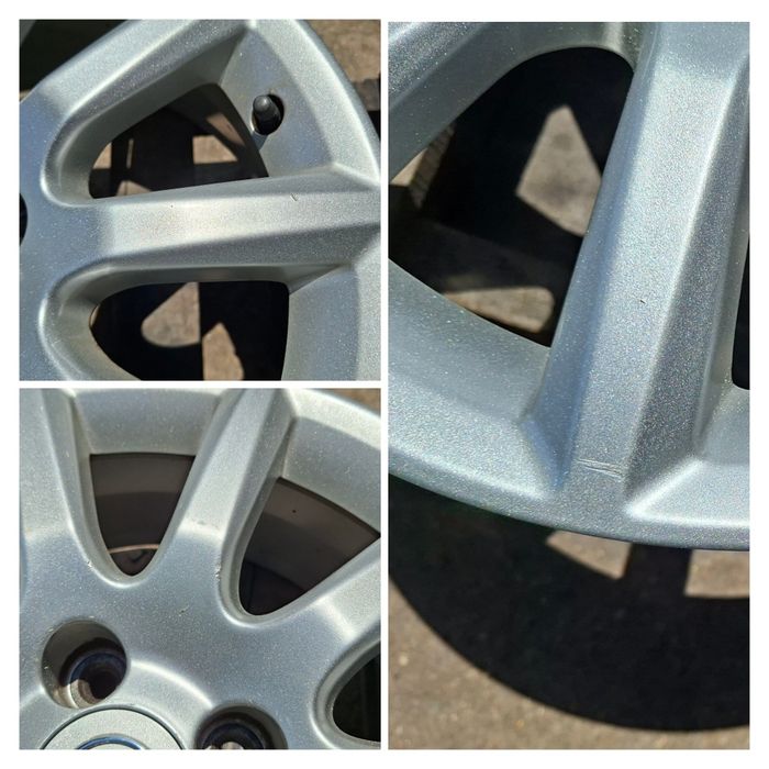 16" 4X100mm Opel, 4Х100 Опел Оригинални Алуминиеви джанти