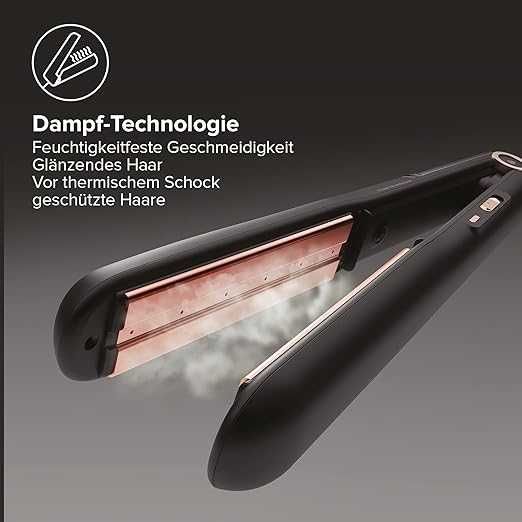 Преса за коса с пара Bellissima Imetec My Pro Steam (B28 100) до 230C