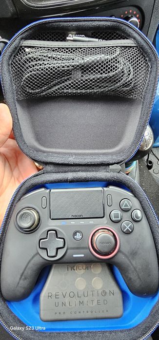 Controler GAMING Nacon revolution unlimited pro