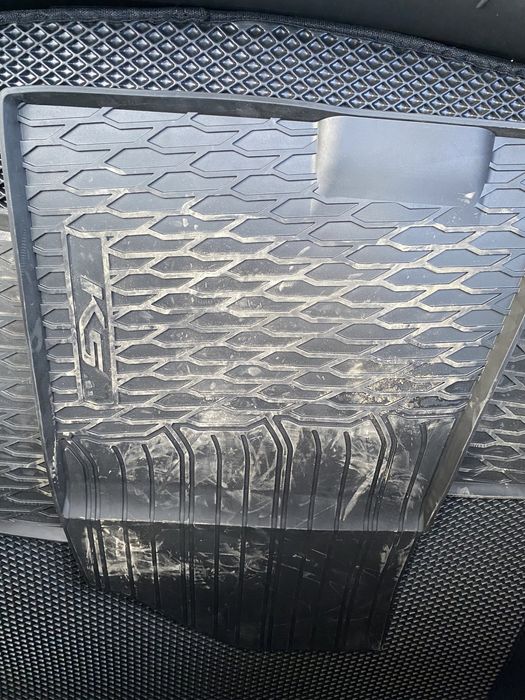 Резиновые полики к5