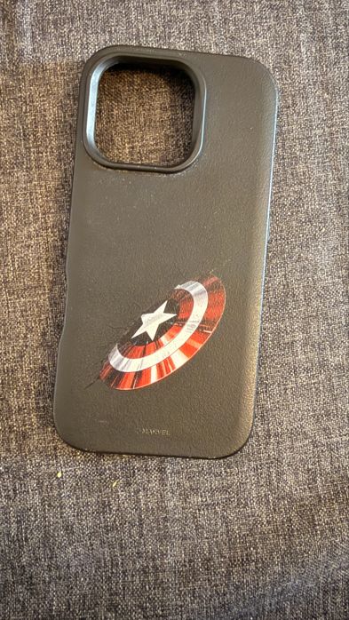 Husă iPhone 16 Pro RhinoShield – Captain America