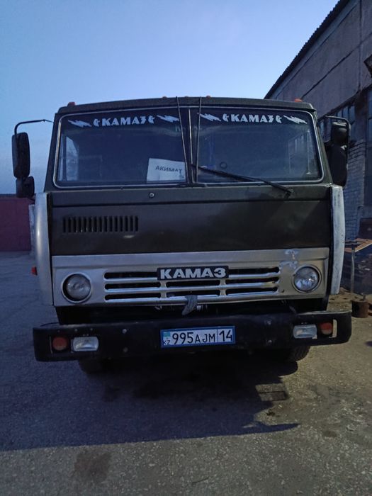 Продам КамАЗ савок