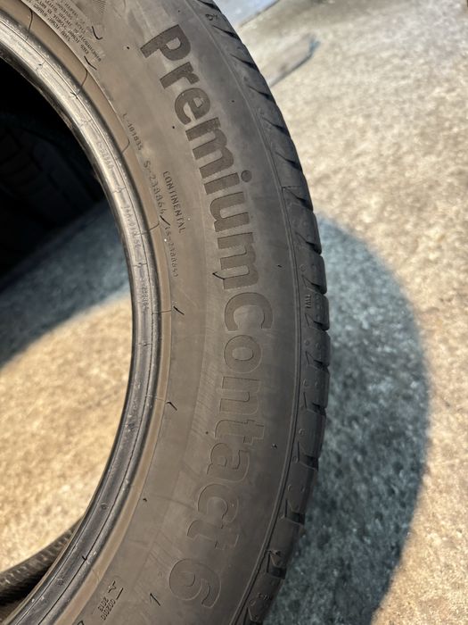 Гуми 235/55/18 CONTINENTAL Premium Contact 6