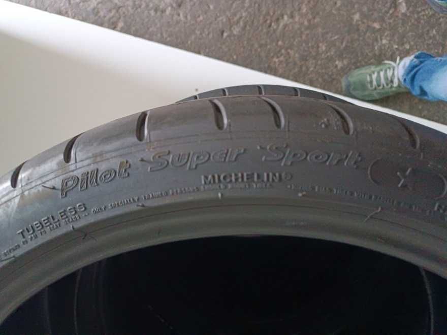 Anvelope 245/35/ZR19V 93Y & 265/35/ZR19 98Y MICHELIN VARA CP-V20526