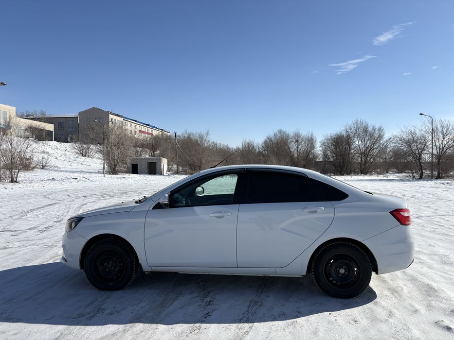 Лада веста / lada vesta