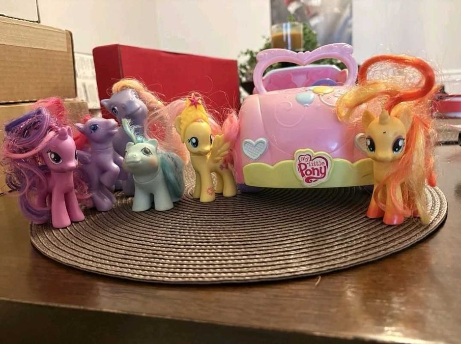 My little pony Мой маленький пони