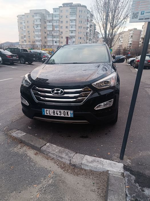 Dezmembrez hyundai ix35 manual 2,000 diesel 2014