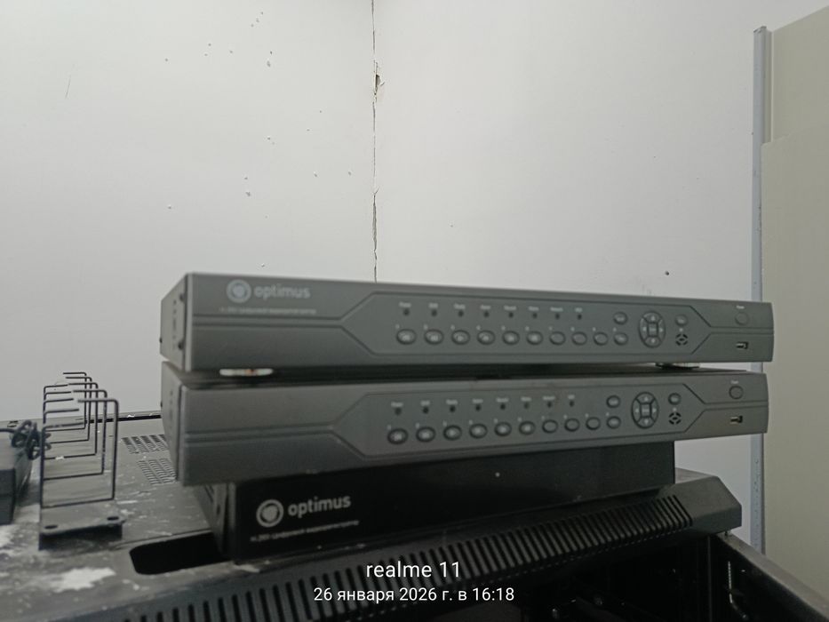 Видеорегистратор Оптимус Н.265