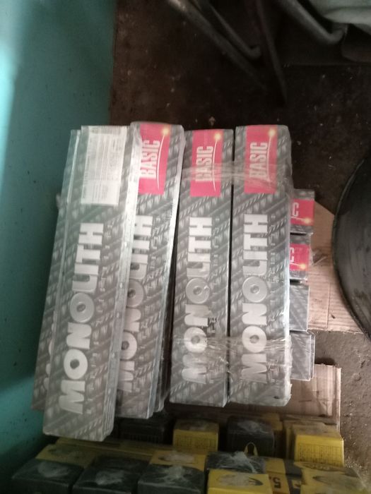 Электроды Арсенал,  Монолит