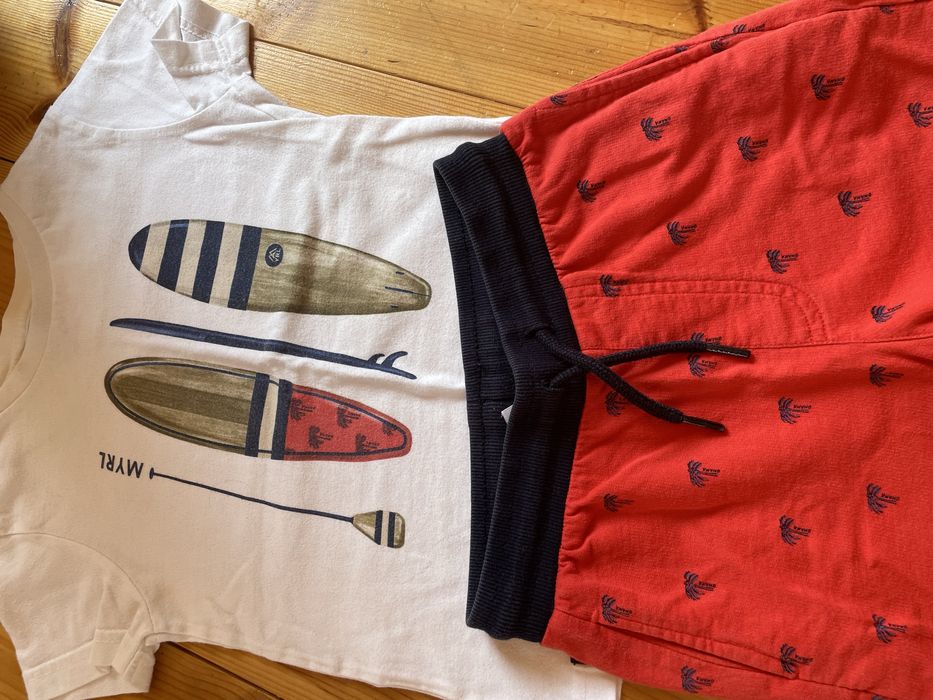 Невероятен комплект за момче на Mayoral