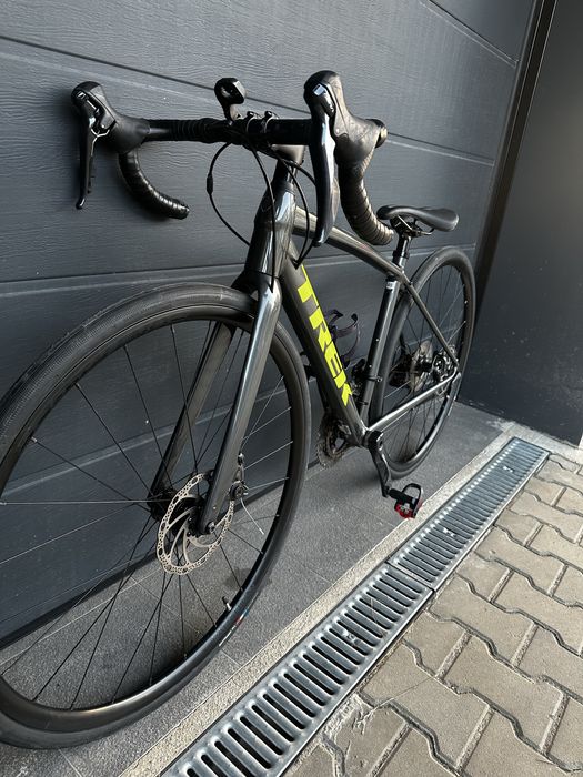 Шосеен велосипед Trek Domane AL 3 Disc 49cm 2x9 28”