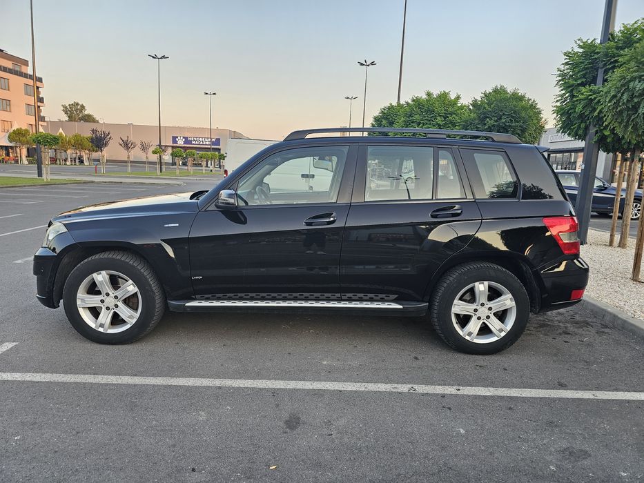 Mercedes-Benz Glk 2.2