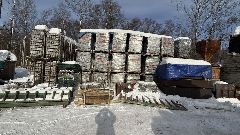 Леса чашенные cup-lock в аренду