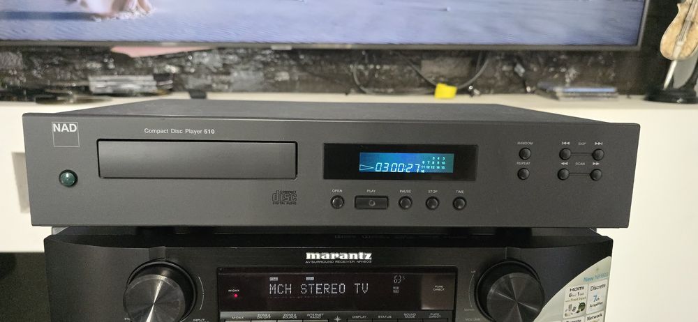 Cd player NAD 510