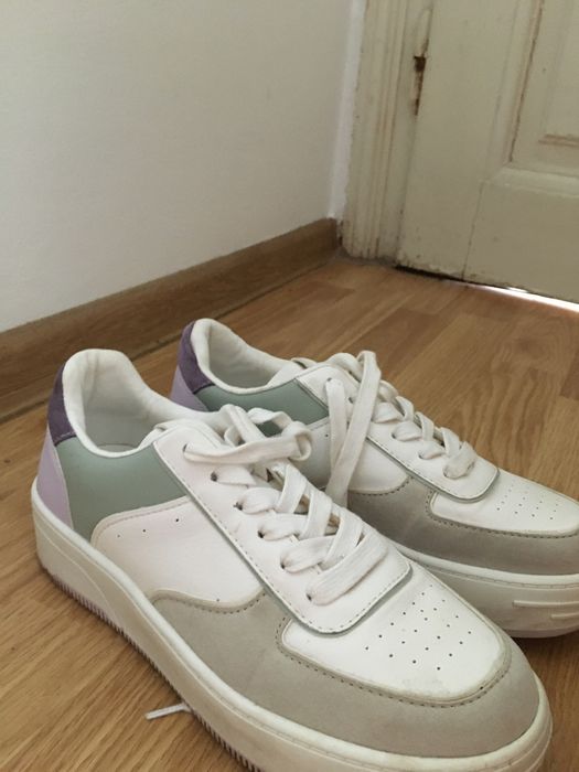 Adidasi colectia Pull&Bear