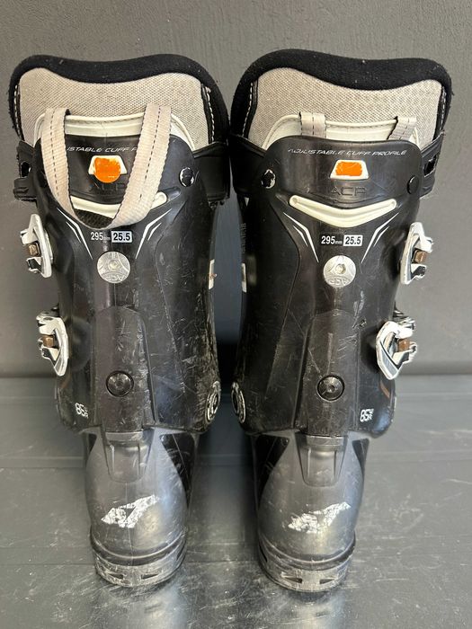 clapari nordica speedmachine 85 wr mondom 25,5 si 26 europa 39,5 si 40