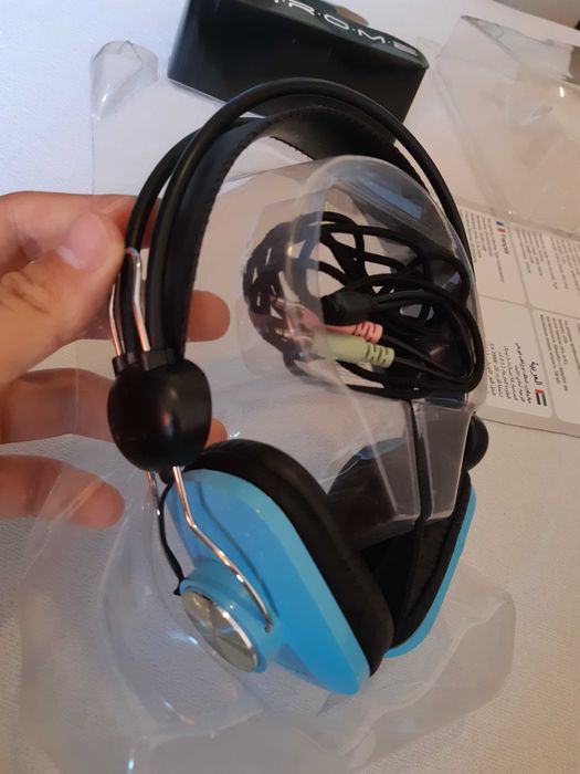 Căști Audio Chrome