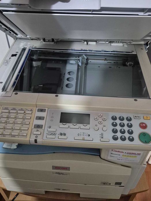 Мултифункционално устройство втора употреба - Ricoh Aficio MP171SPF