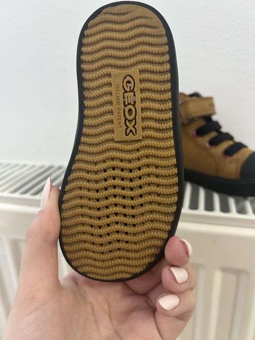Tenisi Geox copii 22