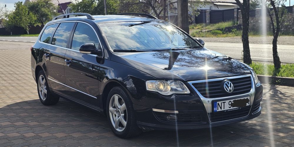 Vw Passat 2.0 TDI euro 5 140cai